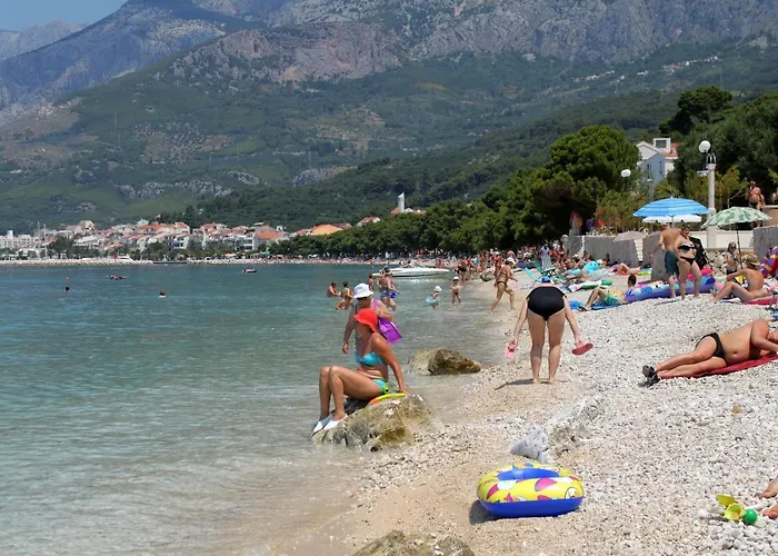 6857a Apartament Tučepi